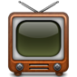 Televisión, tv