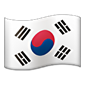 Drapeau sud-coréen