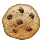 cookie au chocolat