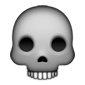 Skull, morto