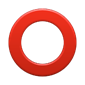 Cerchio rosso