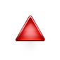 Piccolo triangolo rosso