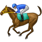 Hesteveddeløp