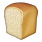 Fatia do pão