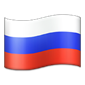 Bandeira russa